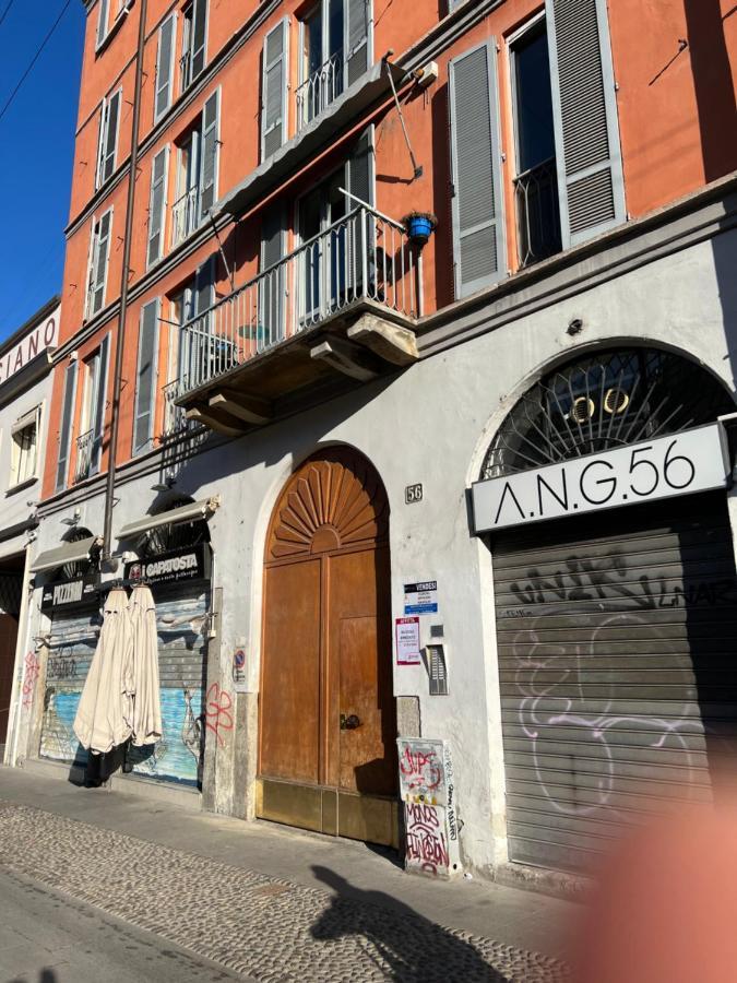 Boutique Suite Sul Naviglio Grande Milão Exterior foto